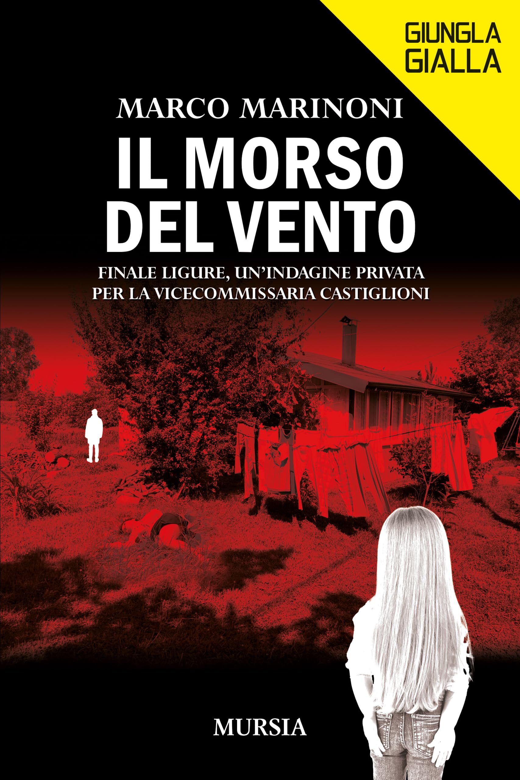 Copertina libro di Marco Marinoni