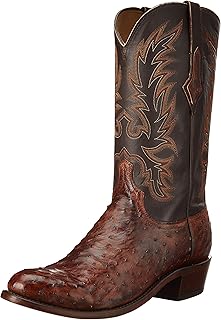 Used lucchese boots for sale Clearance