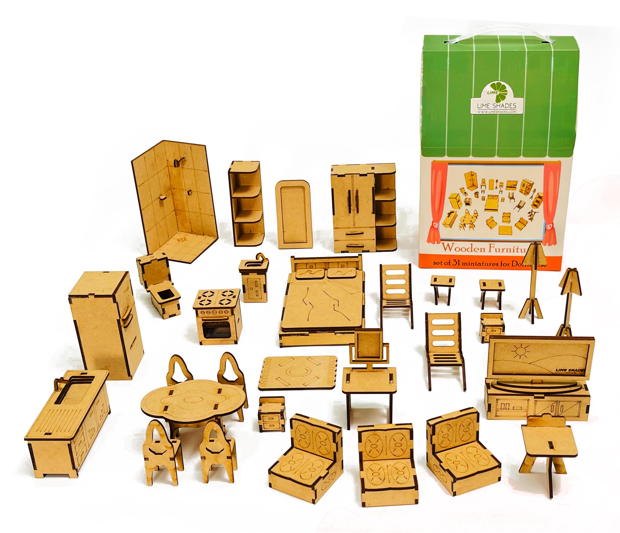 See full amazon price history chart for LIME SHADES Miniature Furnitures set of 31 Miniature Accessories best kit for Doll House, doll accessories, house hold accessories, and other fun play activites for kids LIME SHADES Miniature Furnitures set of 31 Miniature Accessories best kit for Doll House, doll accessories, house hold accessories, and other fun play activites for kids (B08QKTWTXF) Amazon Price History, Amazon Price Tracker