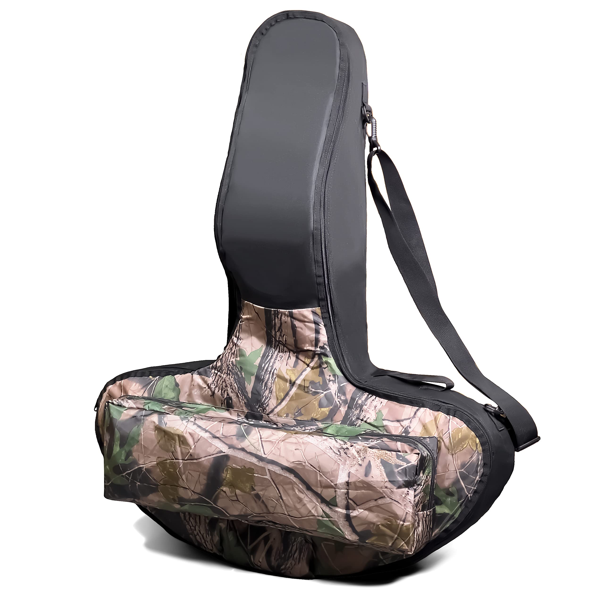 Alephnull Sac d'arbalète souple Pro tactique pour la chasse
