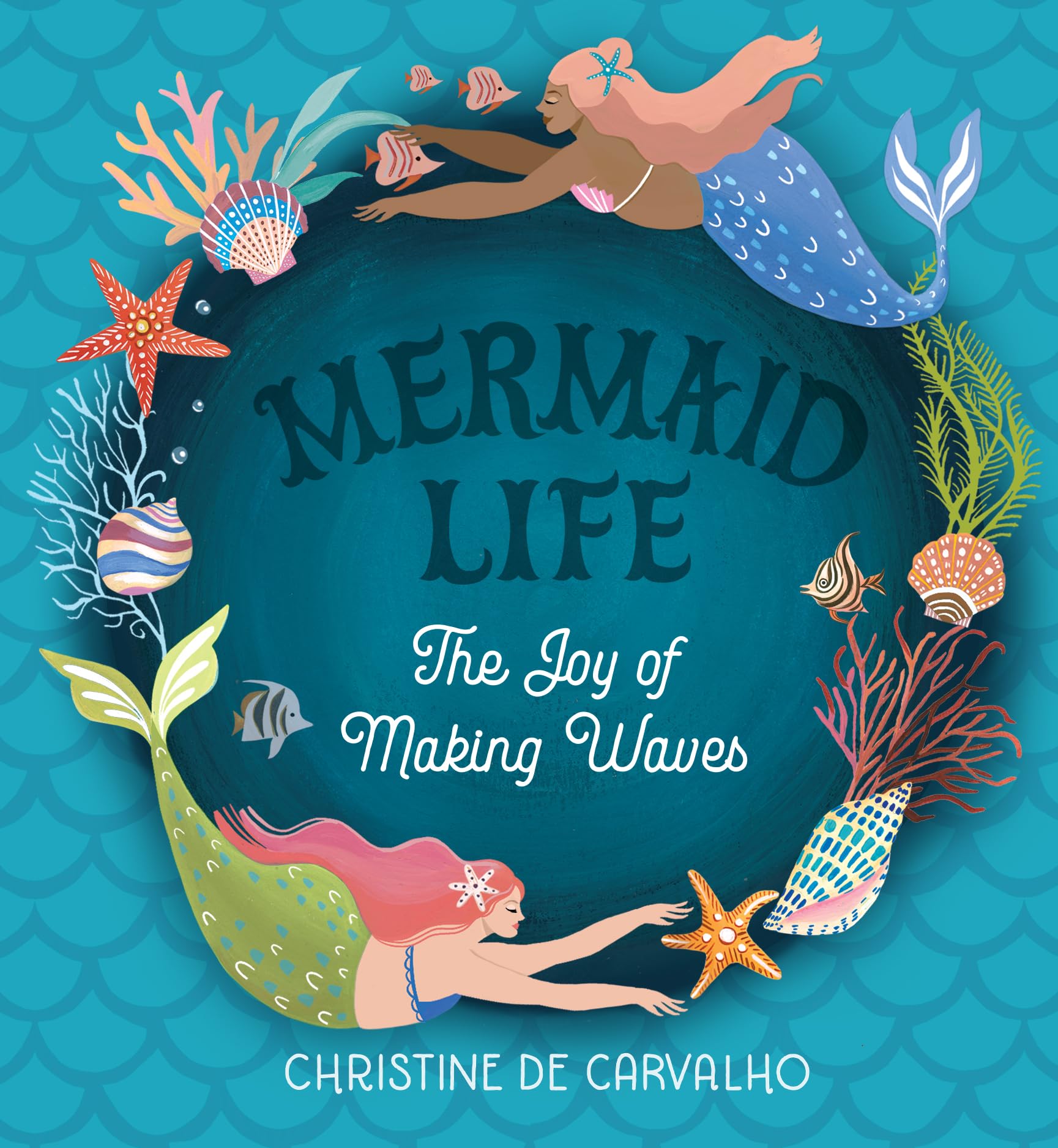 Mermaid Life : The Joy of Making Waves
