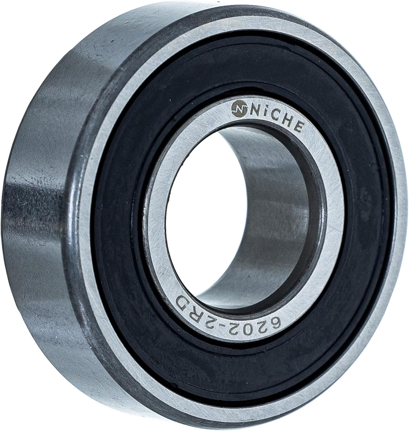 NICHE Wheel Bearing Seal Kit for Kawasaki KFX450R Brute Force Honda Fourtrax 300 6004-2RDQE6 6202-2RDQE6