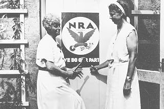 History Galore 4"x6" Gallery Poster, Eleanor Roosevelt and Nancy Cook at Val,Kill in Hyde, Park, NRA 1933