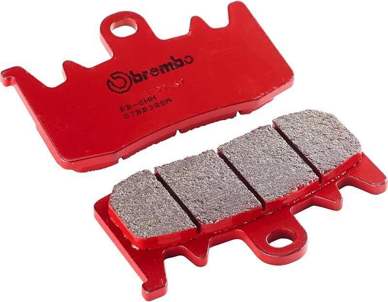 BMW R1200 GS Water Cooled / Adventure 2013> Brembo SA Sintered Front Brake Pads