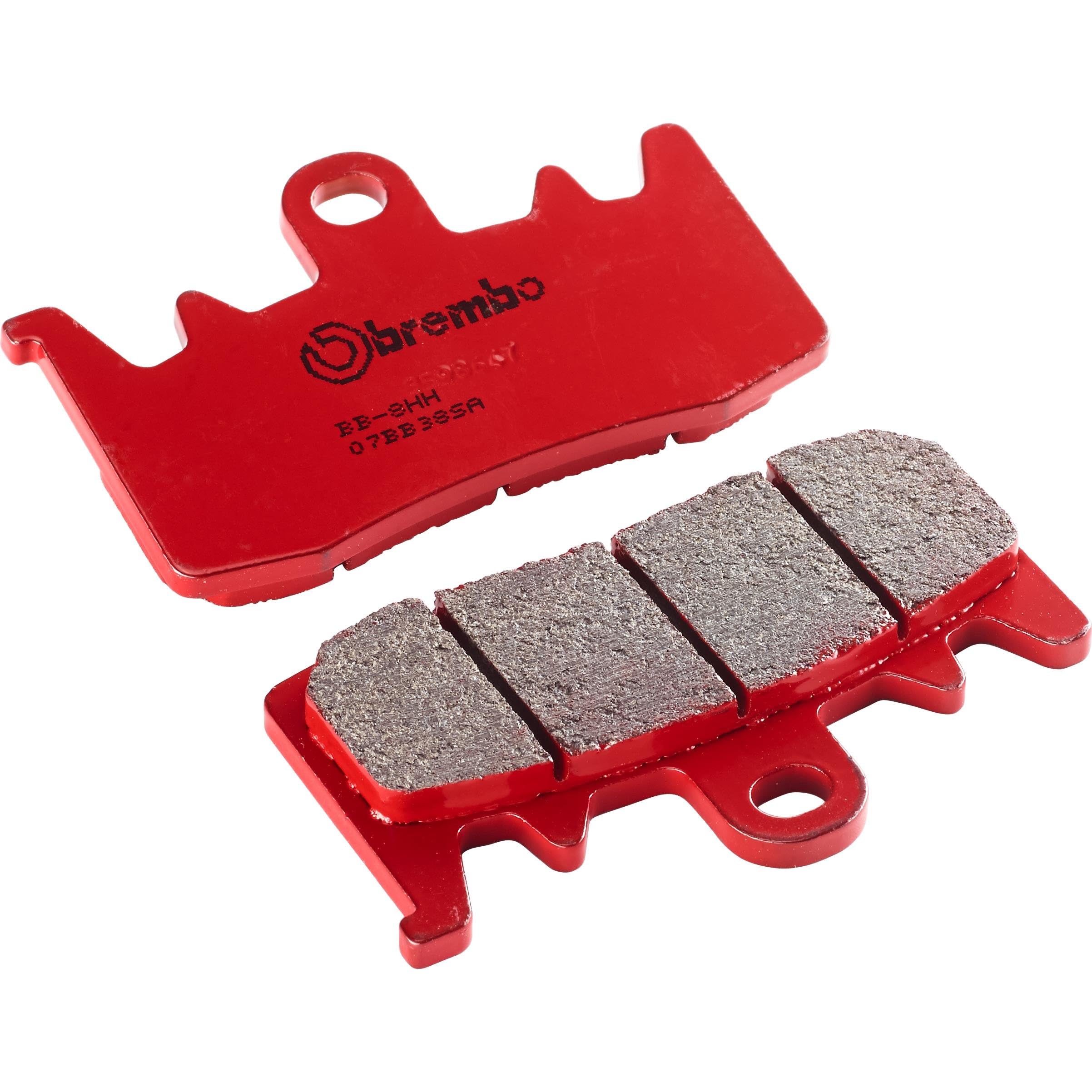 BREMBO Kit pastiglie freni 07BB38SA