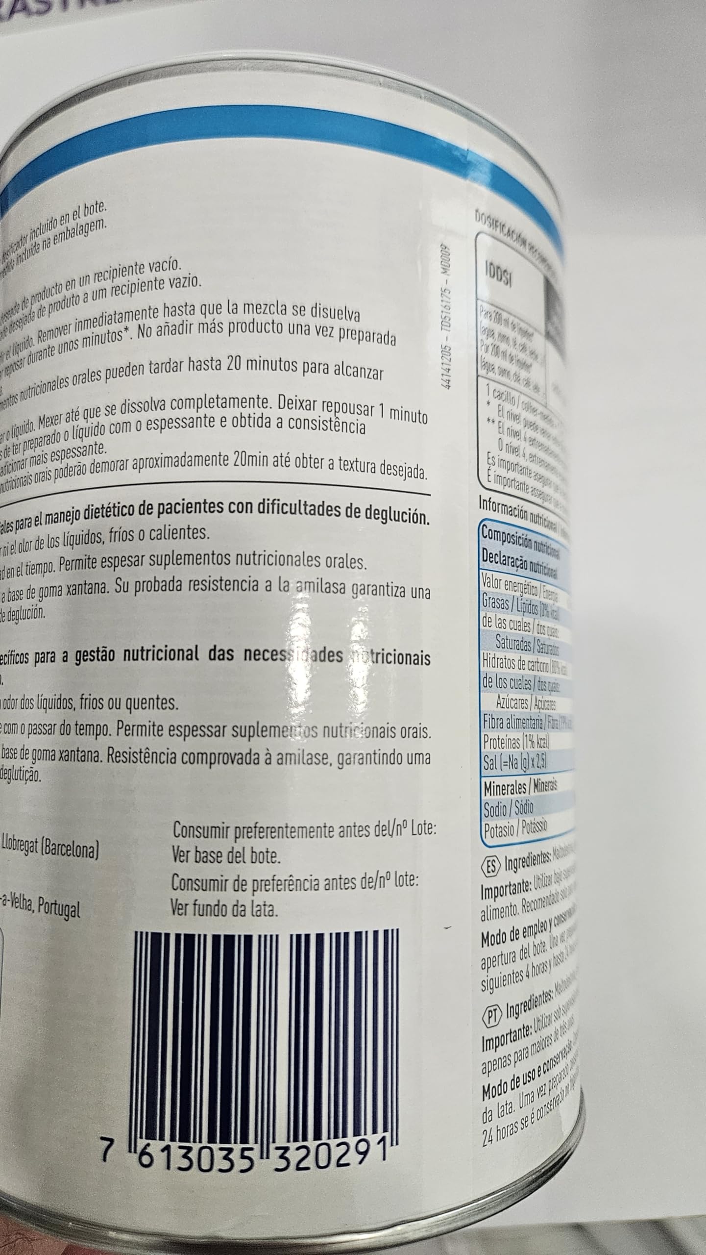Nestlé Clear Suavizador de Recursos 250g