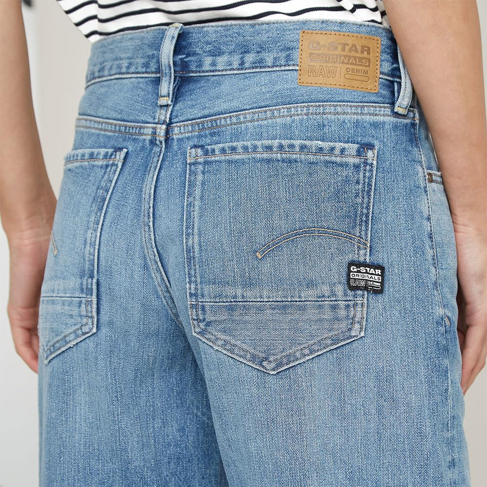 G-Star Damen Judee Loose Low Waist Jeans – Bild 6