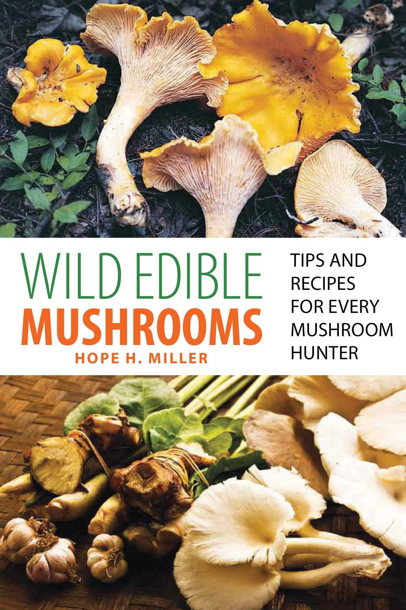 Buy Wild Edible Mushrooms: Tips and Recipes for Every Mushroom Hunter — BookShops.in