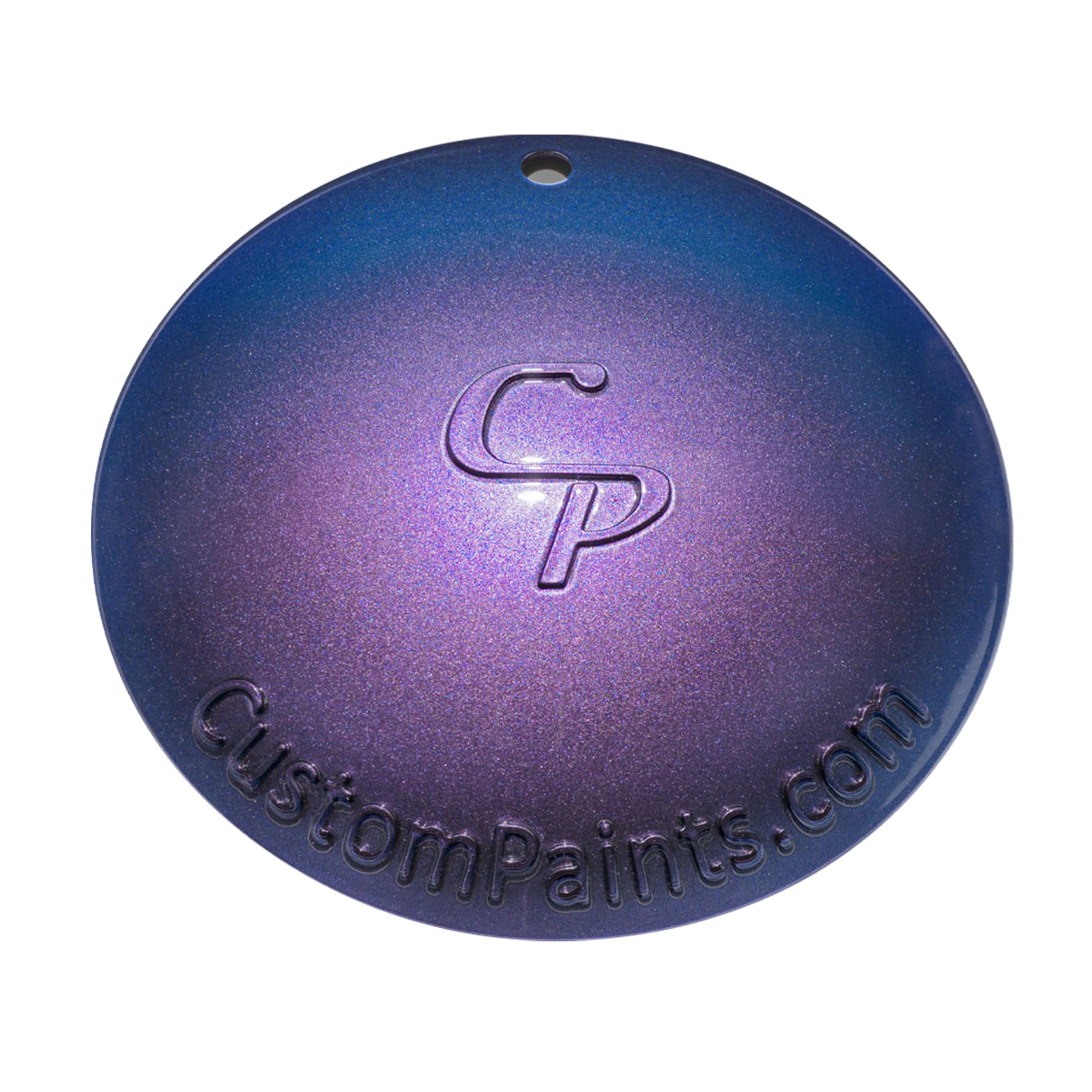 Kustom Canz 5oz Aerosol Can - Chromacoat Heather Urethane basecoat