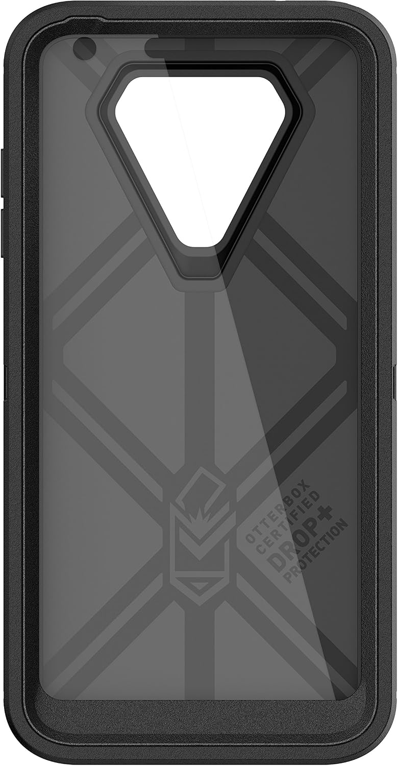 OtterBox DEFENDER SERIES Case for LG G6 - Retail Packaging - BLACK
