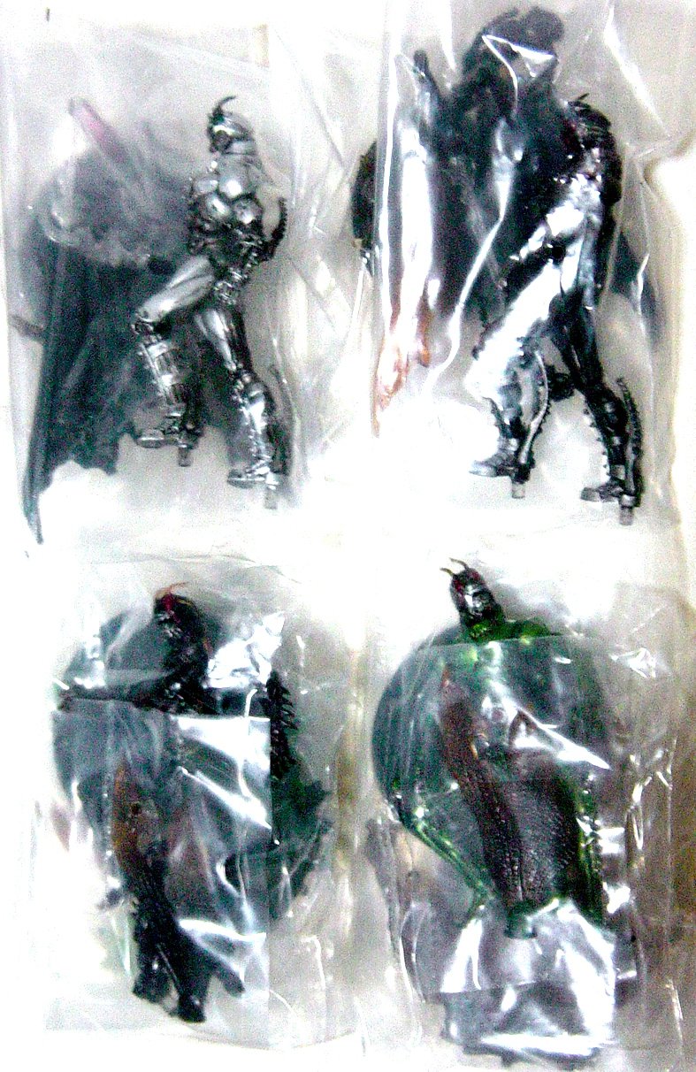 Amazon.co.jp: バンダイ S.I.C. 匠魂 Vol.6＋7 仮面ライダーBLACK