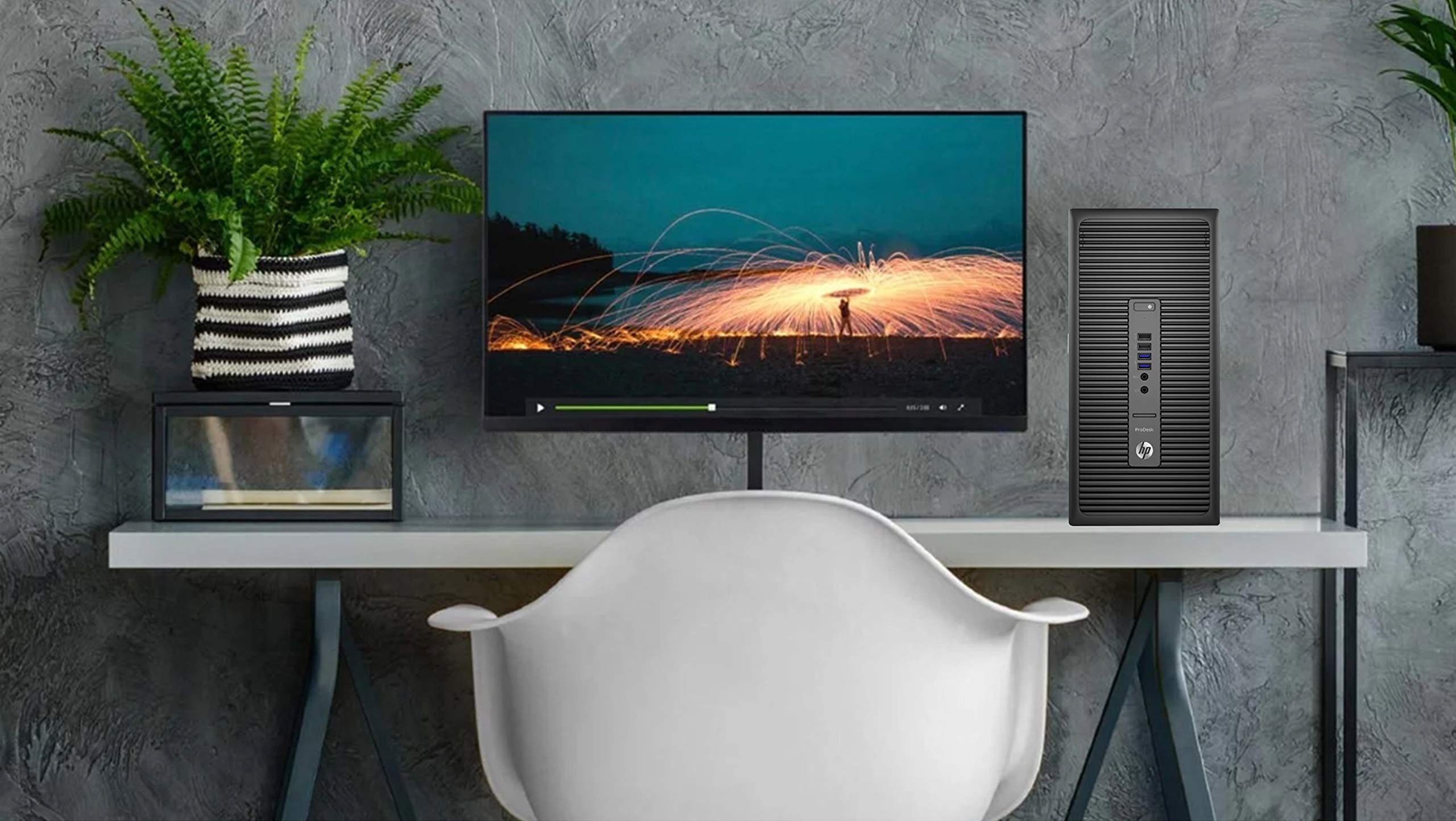 32GB/1TB HP PRODESK 600 G2 デスクトップ WiFi HP ProDesk 600 G2 Tower Intel i5 6th Gen. 32GB RAM 2TB HDD