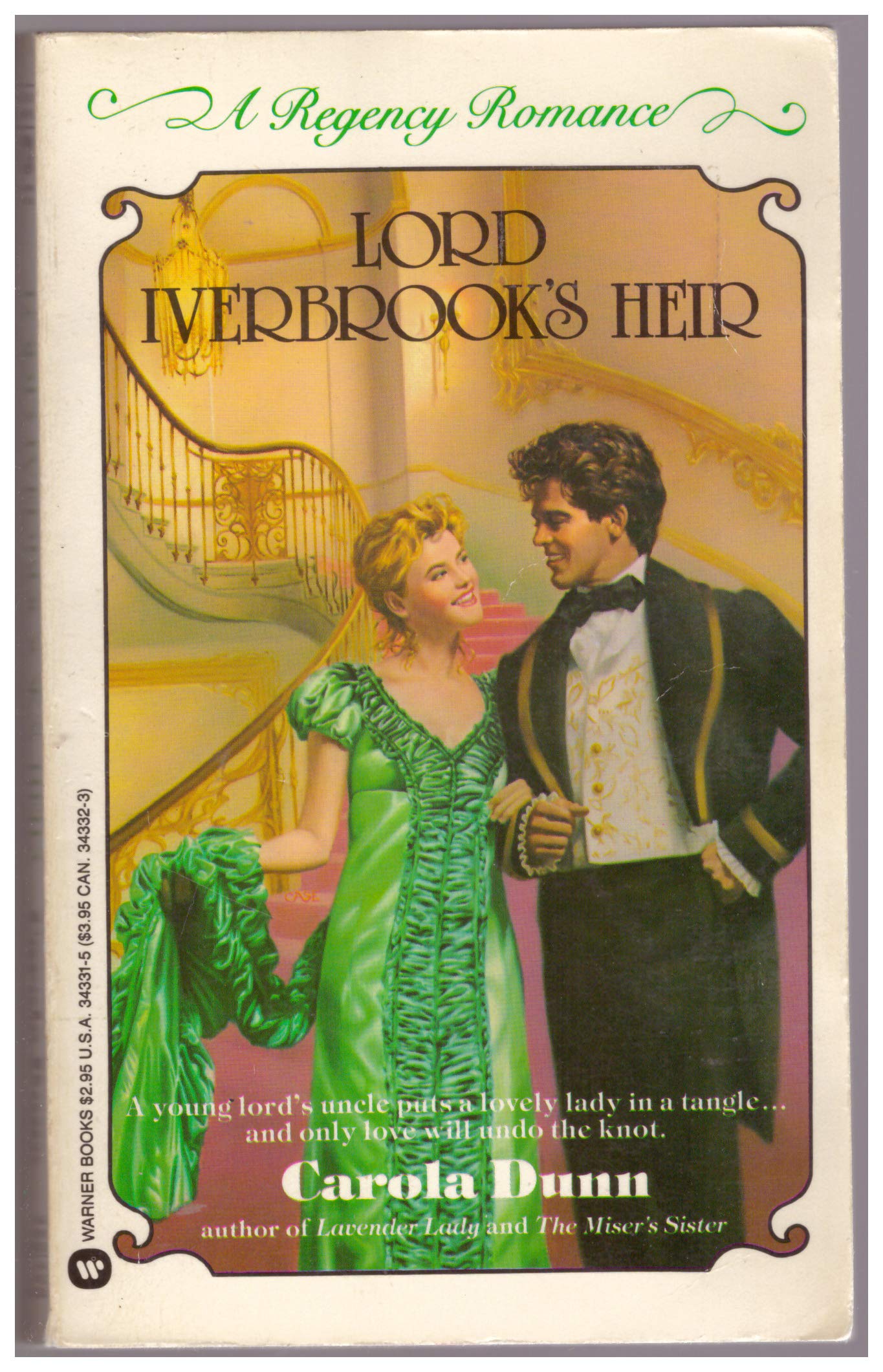 Buy Lord Iverbrook's Heir — BookShops.in