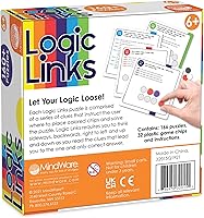 Vista 8 de Caja de rompecabezas Logic Links