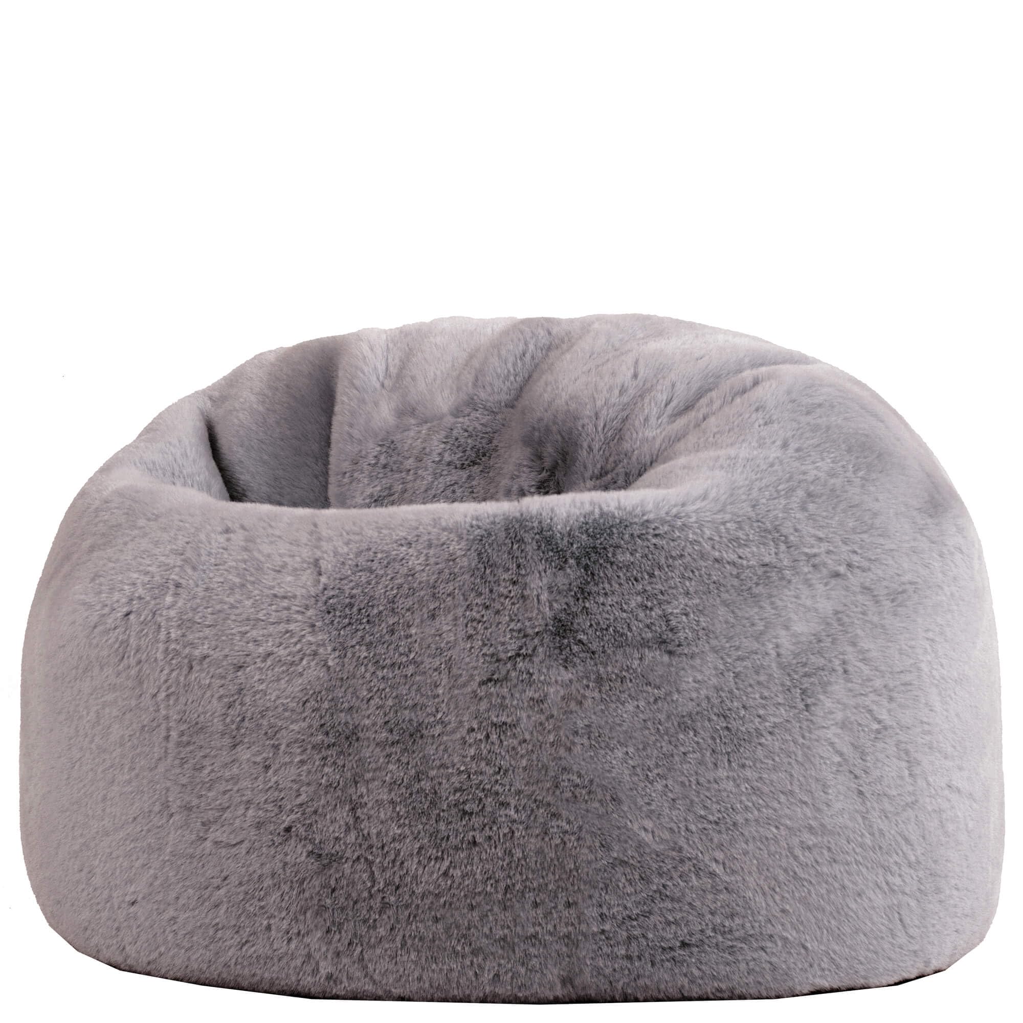 Icon Beanbags Kids Faux Fur Classic Beanbag