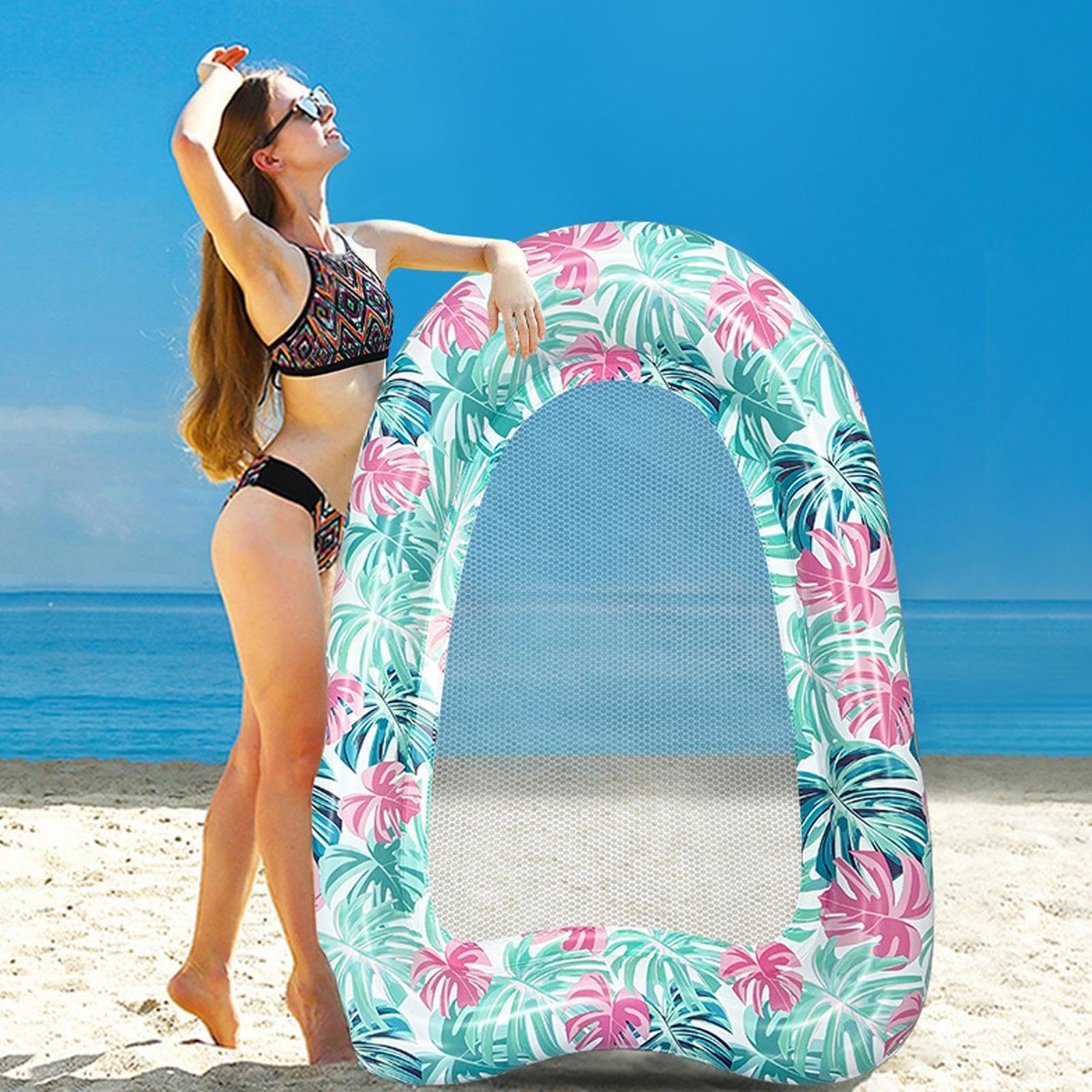 Flotteurs de piscine pour adultes, en forme de cœur, pour s'amuser dans l'eau, la rivière, la plage, les fêtes, l'été, les voyages en plein air Flotteurs de piscine pour adultes, en forme de cœur, pour s'amuser dans l'eau, la rivière, la plage, les fêtes, l'été, les voyages en plein air