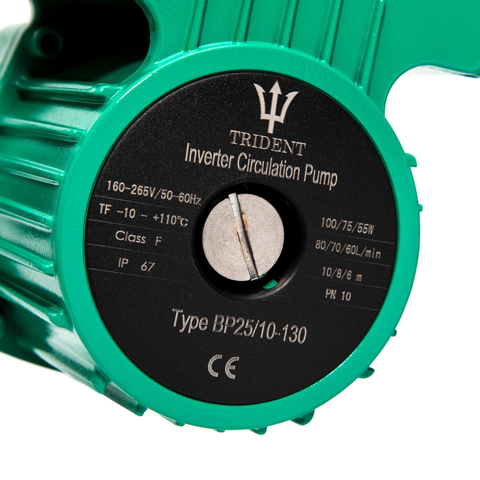 Trident Pompa Inverter Riscaldamento Centralizzato