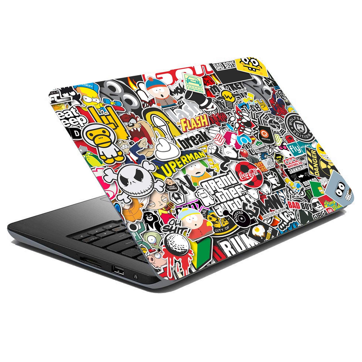 See full amazon price history chart for wallpics® Laptop Skin Fully Waterproof Vinyl Multicolour Sticker Super Heroes Collection for Dell | Hp | Toshiba | Acer | Asus and All Models (12X16inch) lap5049 wallpics® Laptop Skin Fully Waterproof Vinyl Multicolour Sticker Super Heroes Collection for Dell | Hp | Toshiba | Acer | Asus and All Models (12X16inch) lap5049 (B084ZQXK2L) Amazon Price History, Amazon Price Tracker
