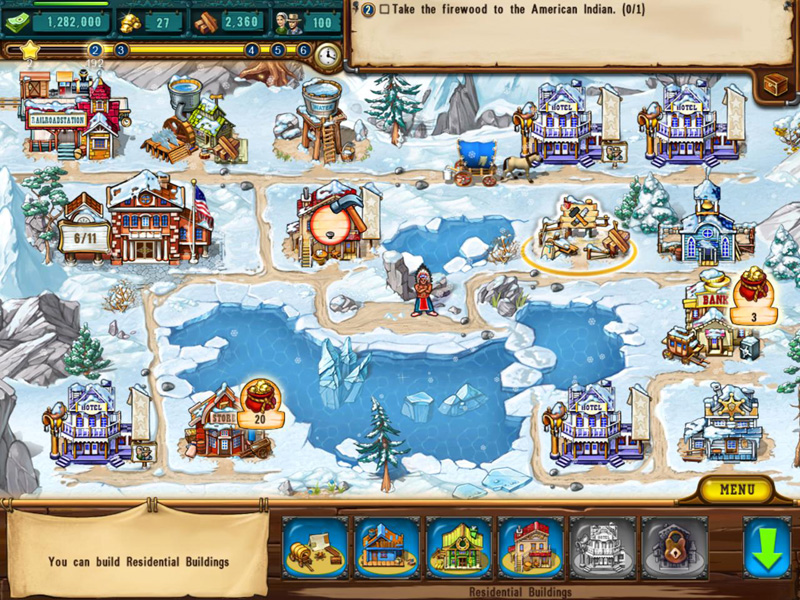 Miniatura 4 de The Golden Years Way Out West Download