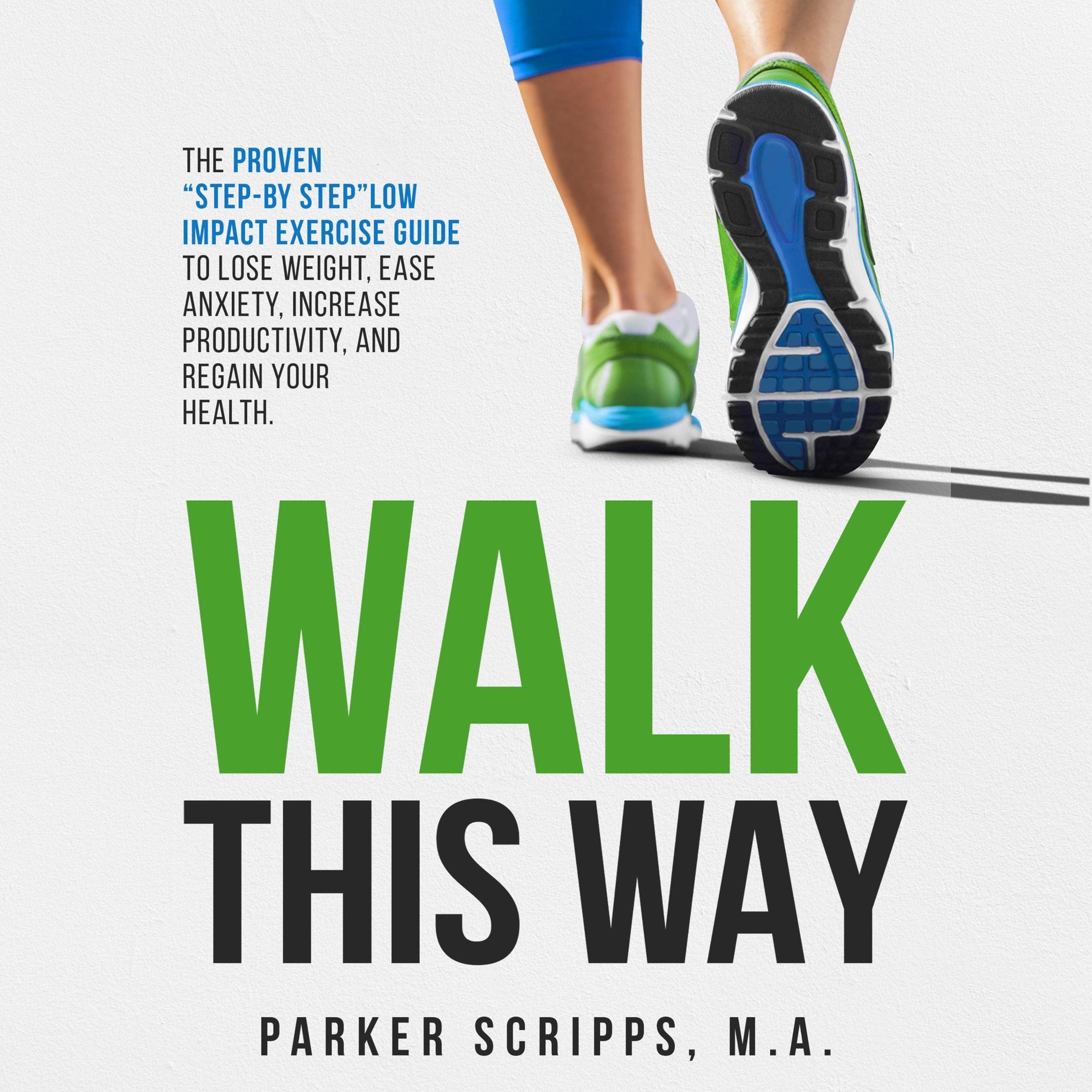 Cover art for Walk This Way