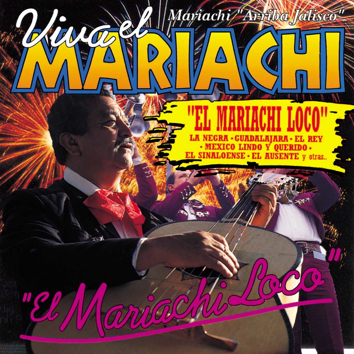 Mariachi Ariba Jalisco