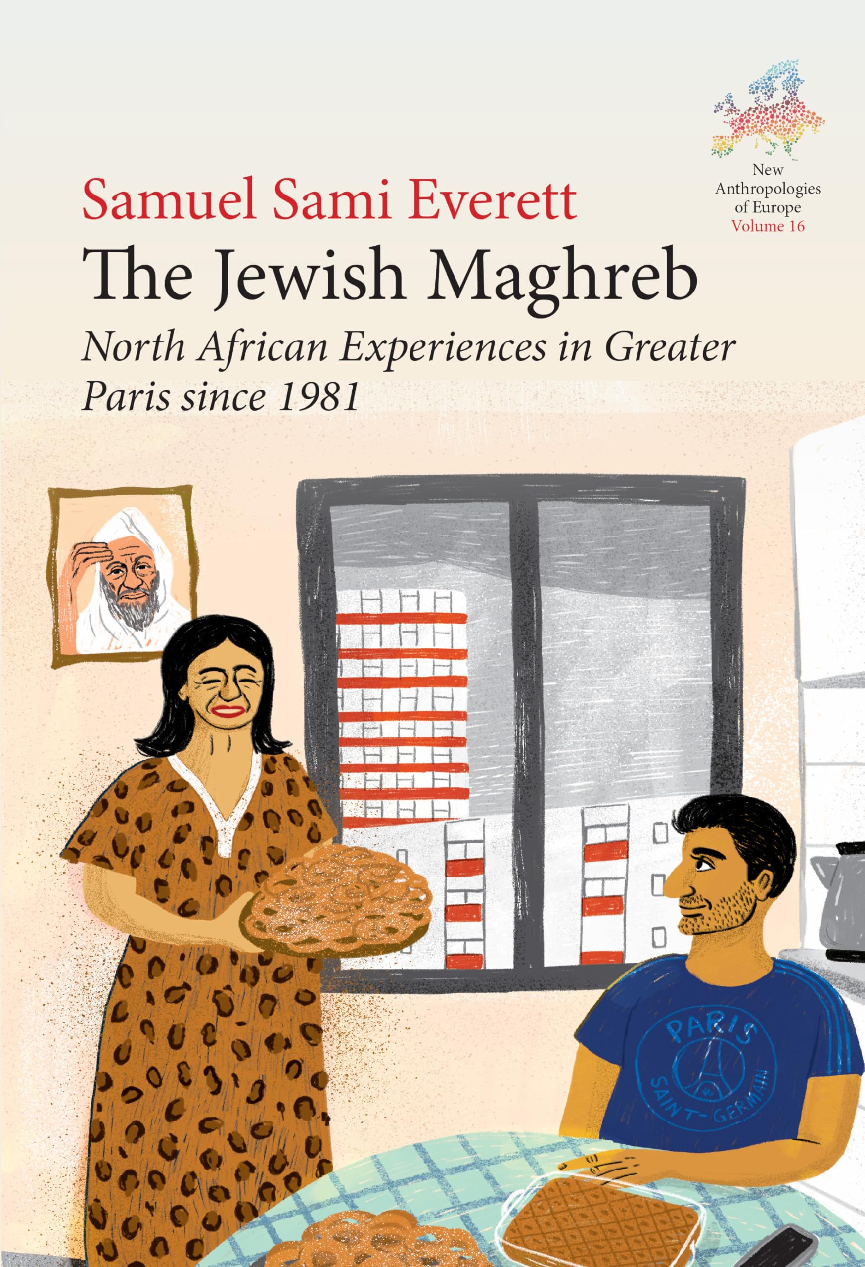 The Jewish Maghreb - 9781836954491