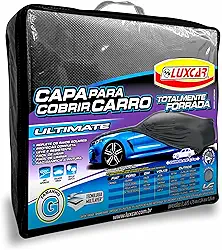 Luxcar - Capa para Carro Totalmente Forrada (G)