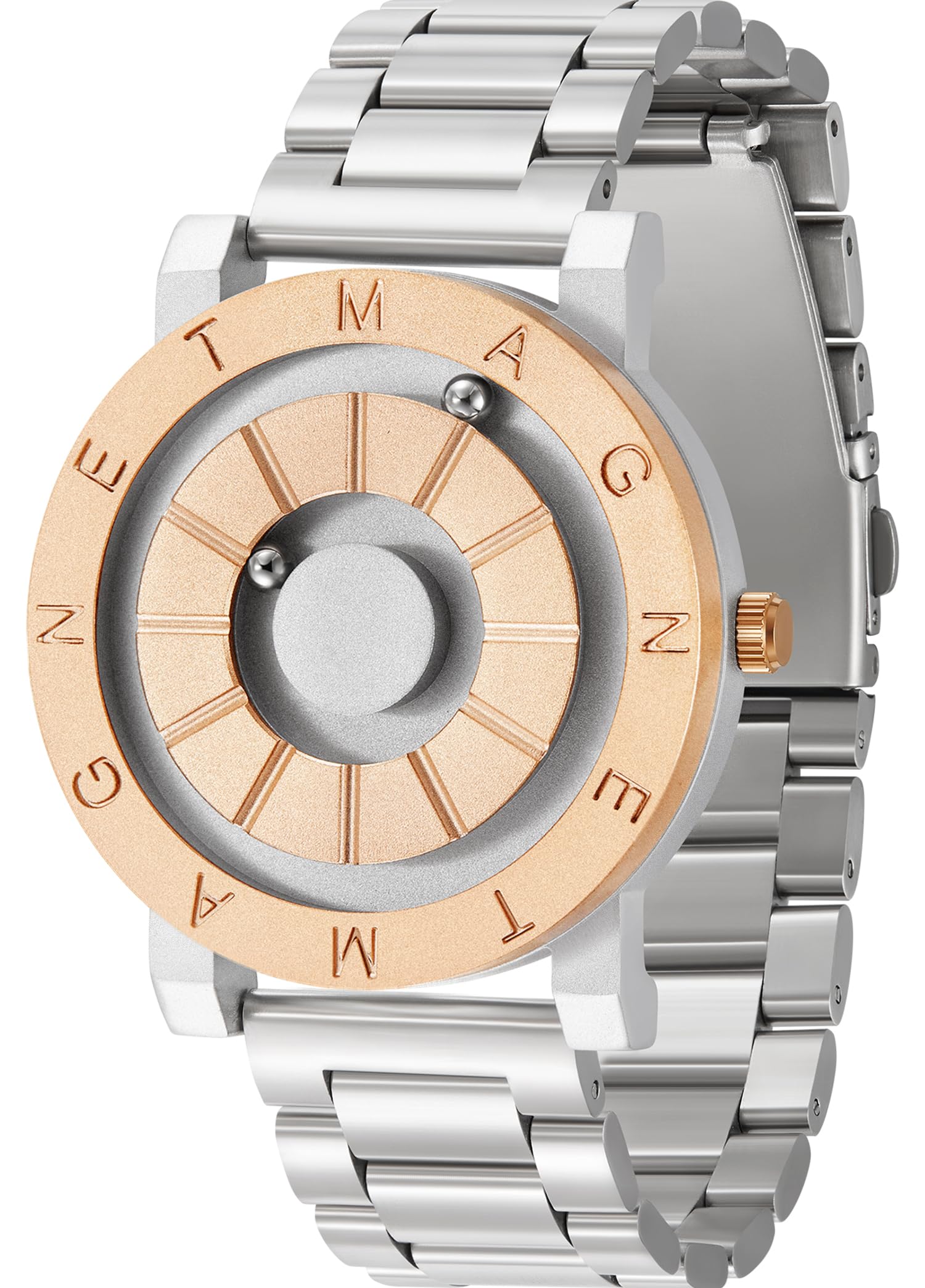 Damenuhr Uhr Mit Magnet Kleinuhr Damenuhr Mit Magnetverschluss