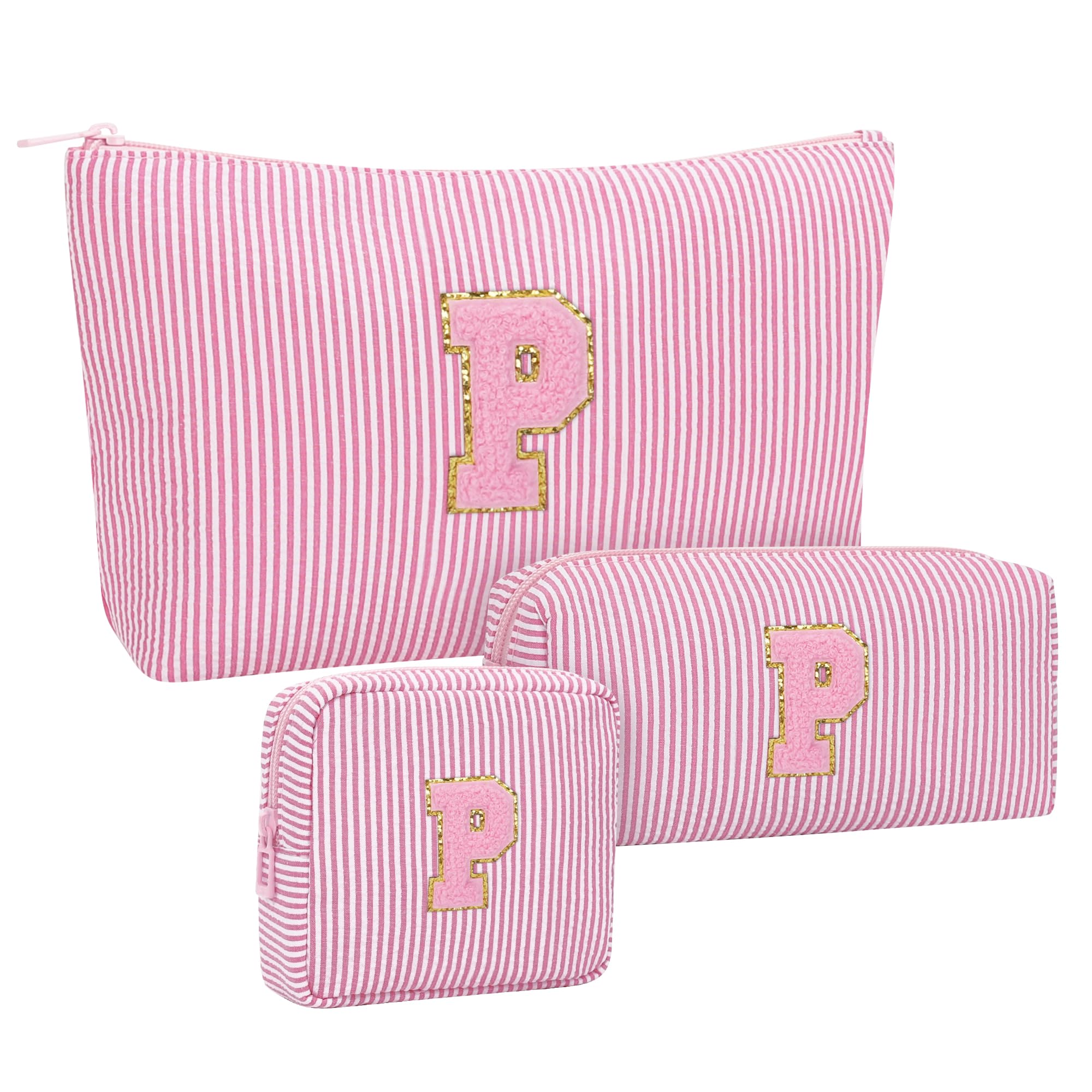 MONSTINA Period Bag Sanitary Napkin Storage Bag Tampon Pouch Portable Feminine Care First Period Kit for Teen Girls