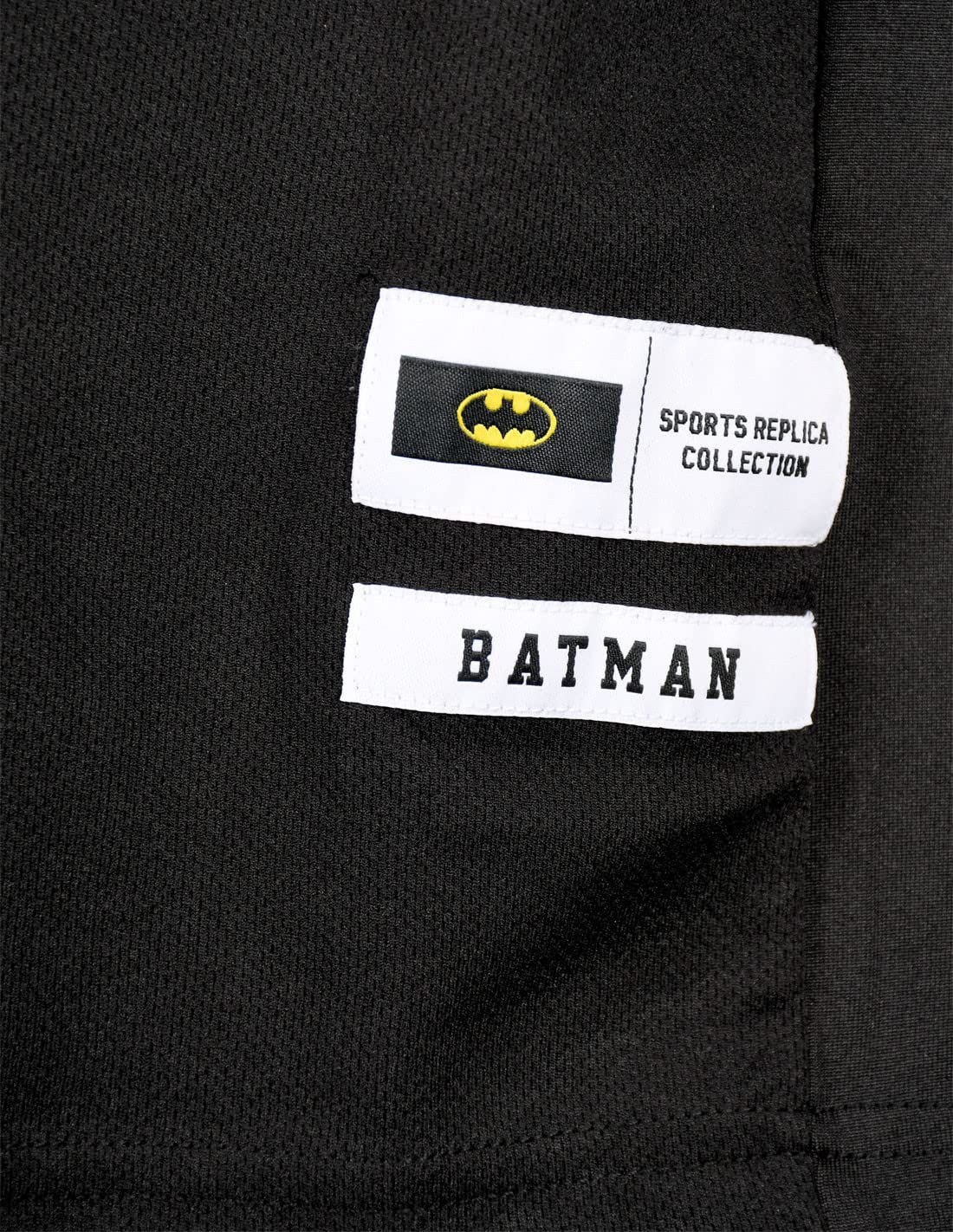 DC COMICS - Batman Gotham City - Koszulka sportowa USA Replika (S)