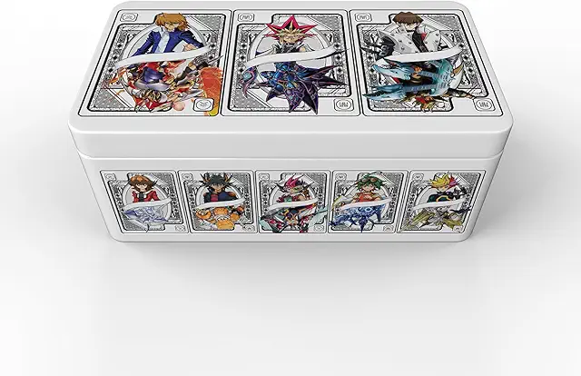 Yu-Gi-Oh! 2025 Mega Pack Tin - Scatola Collezione Figurine