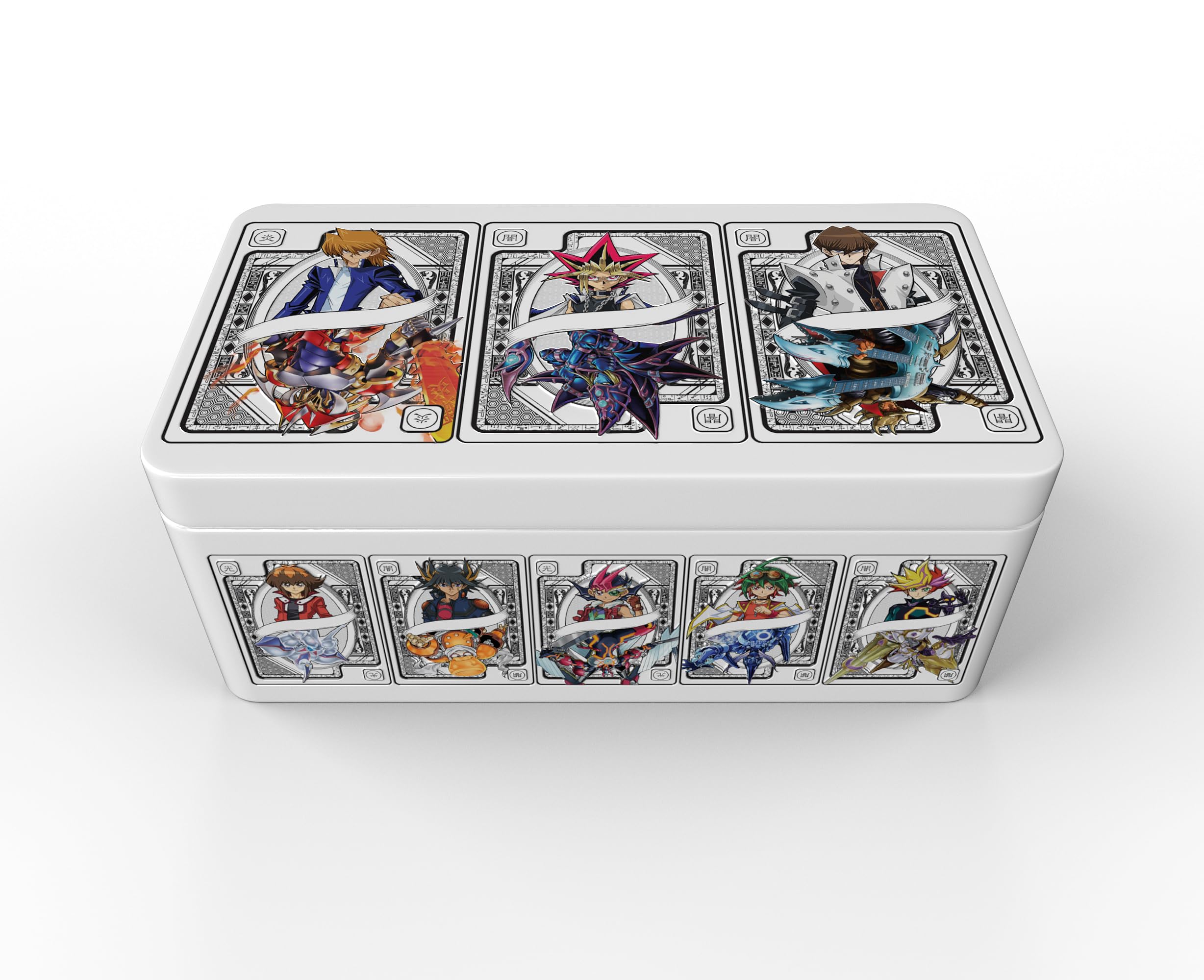 Yu-Gi-Oh! 2025 Mega Pack Tin : Amazon.co.uk: Toys & Games