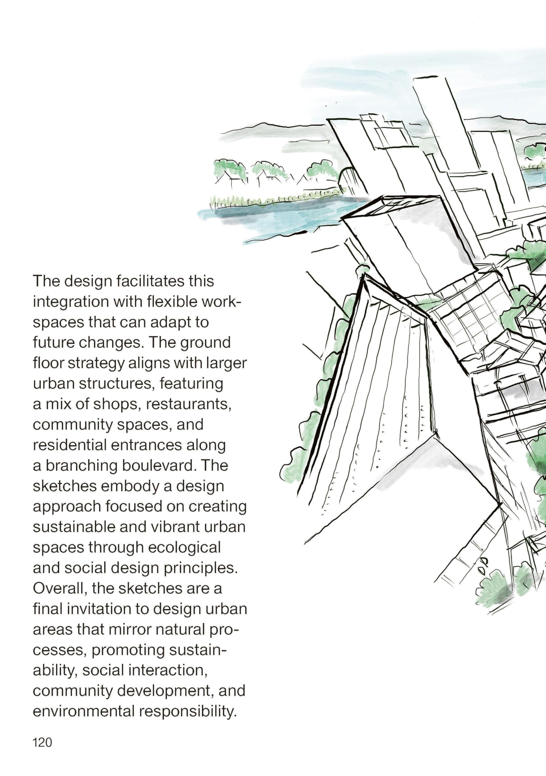 Reconnecting Cities, People, and Nature: Exercises in Urban Design
