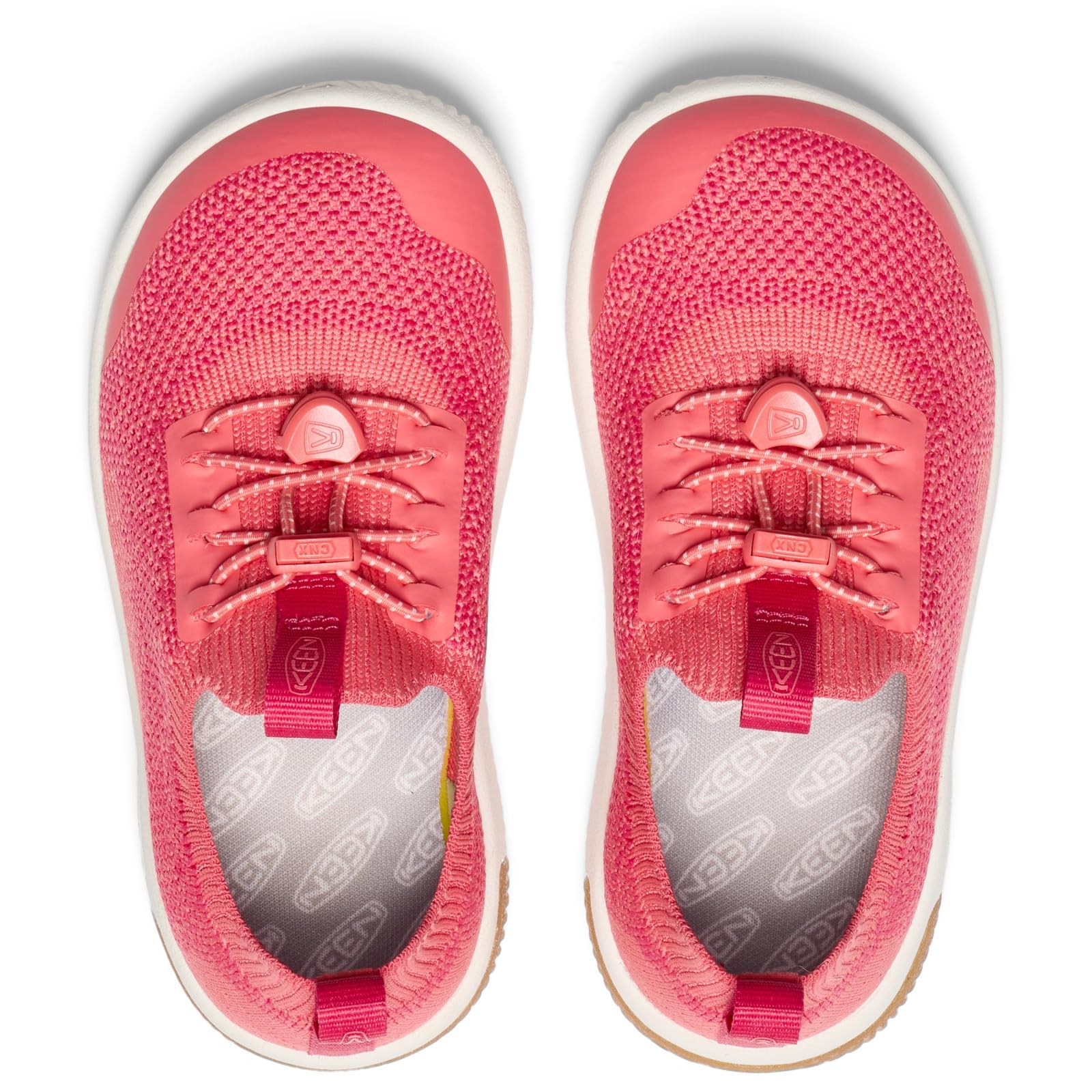 KEEN Uniseks - dzieci Knx Knit LaceSneakersy