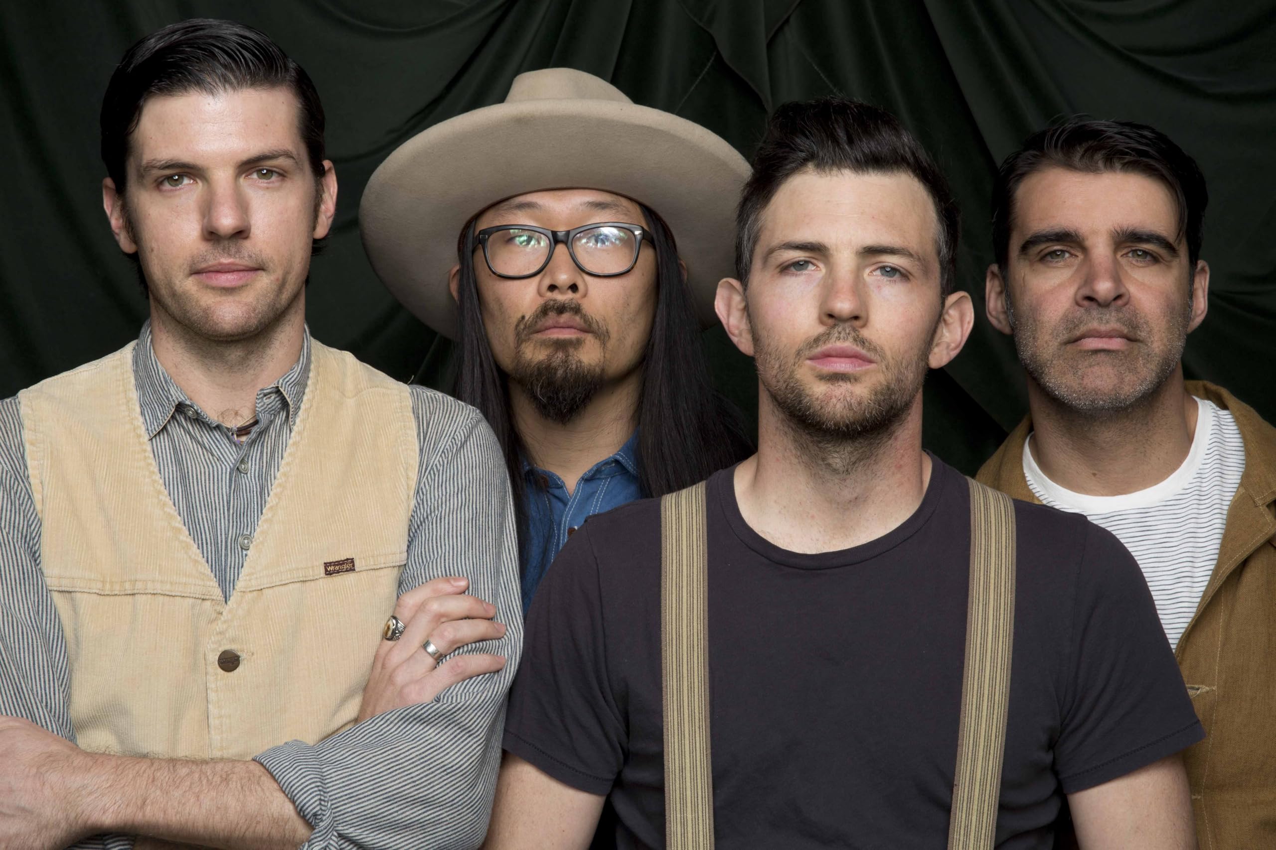 The Avett Brothers