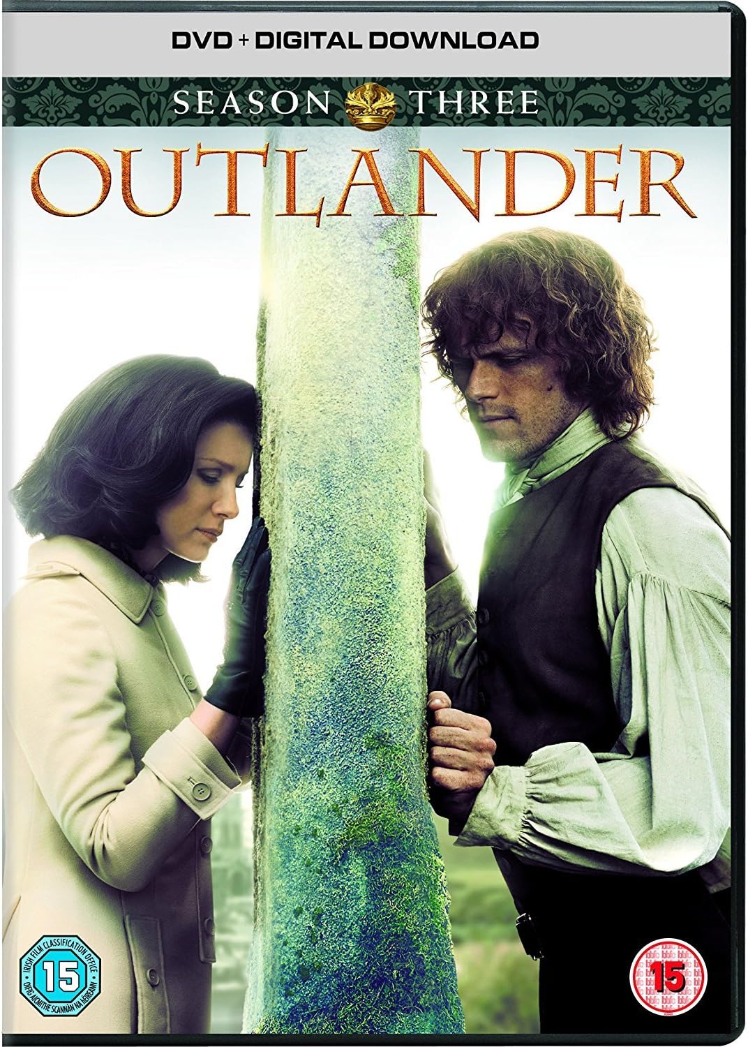 Outlander (2014) - Season 03 [DVD]