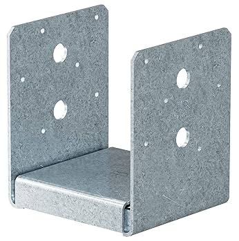 Amazon.com: Simpson Strong-Tie ABU5-5Z ABU ZMAX Galvanized