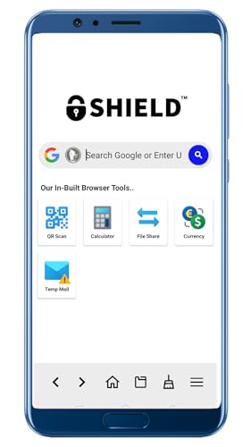 Shield Browser - Fully Anonymous