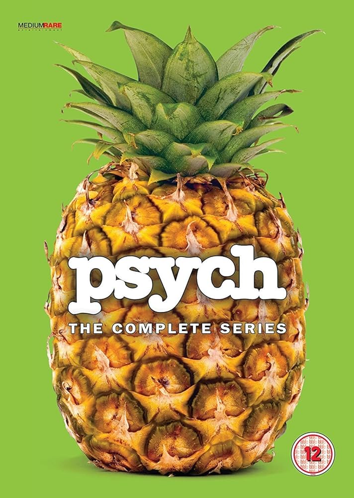 中古】Psych: Complete Fifth Season [DVD] [Import] wgteh8f