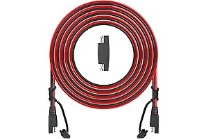 OYMSAE SAE Extension Cable: Enhanced Power Delivery for Automotive and Solar Applications