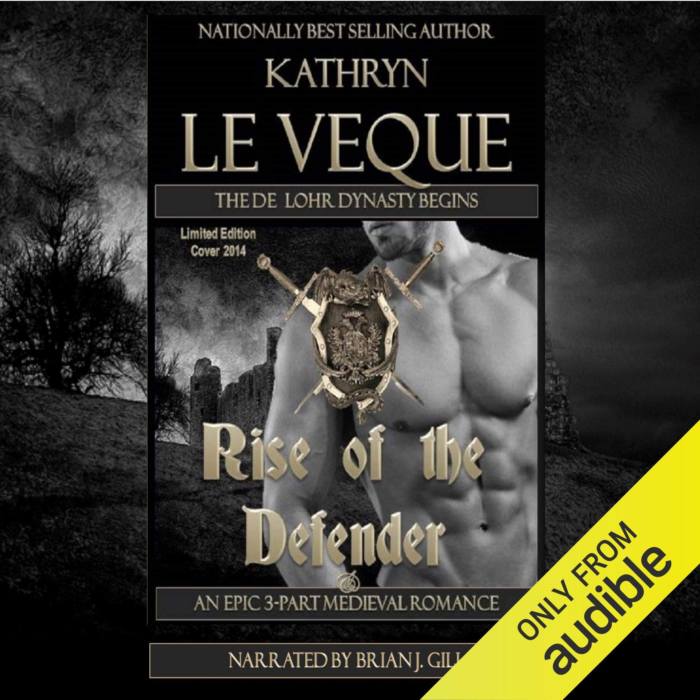 Cover art for Rise of the Defender