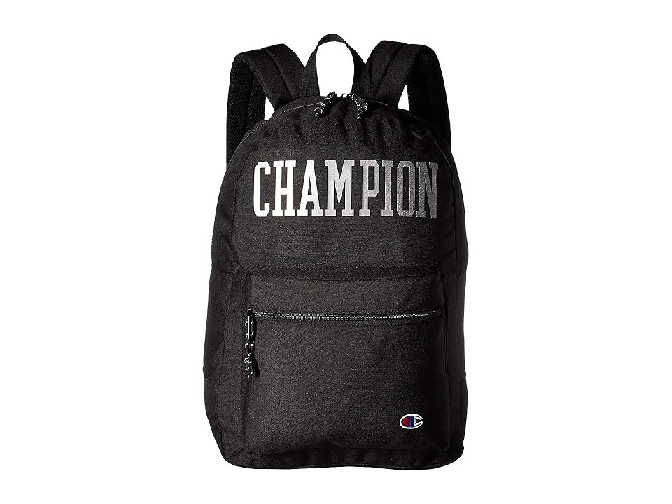 

Champion Neighborhood Backpack (Black) Backpack Bags