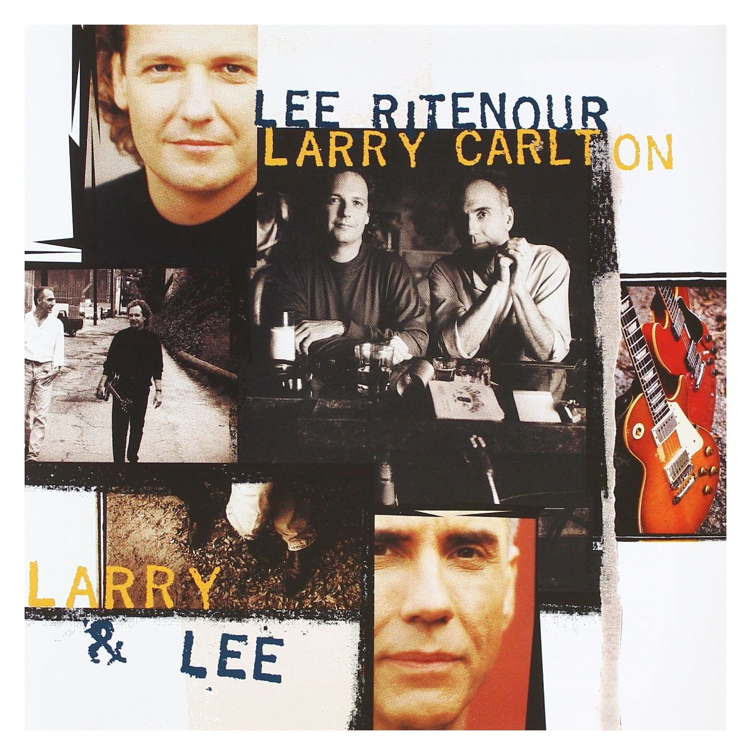 ラリーカールトン＆リーリトナー ギタースコア Larry & Lee Amazon.co.jp: Larry & Lee: ミュージック