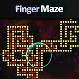 Multiple game modes Finger Maze