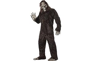 Adult Big Foot Costume | Get Ready to Stomp and Roar This Halloween