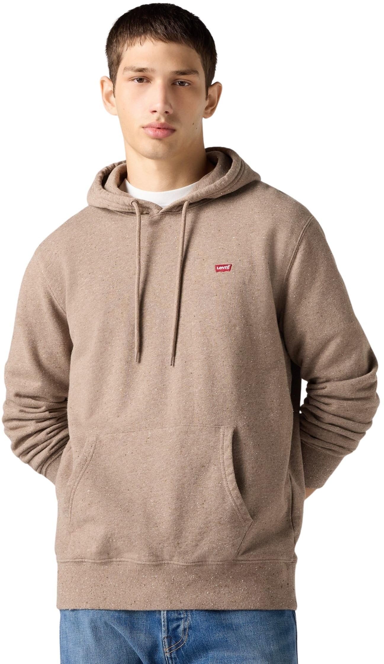 Levi's Herren Original Housemark Hoodie