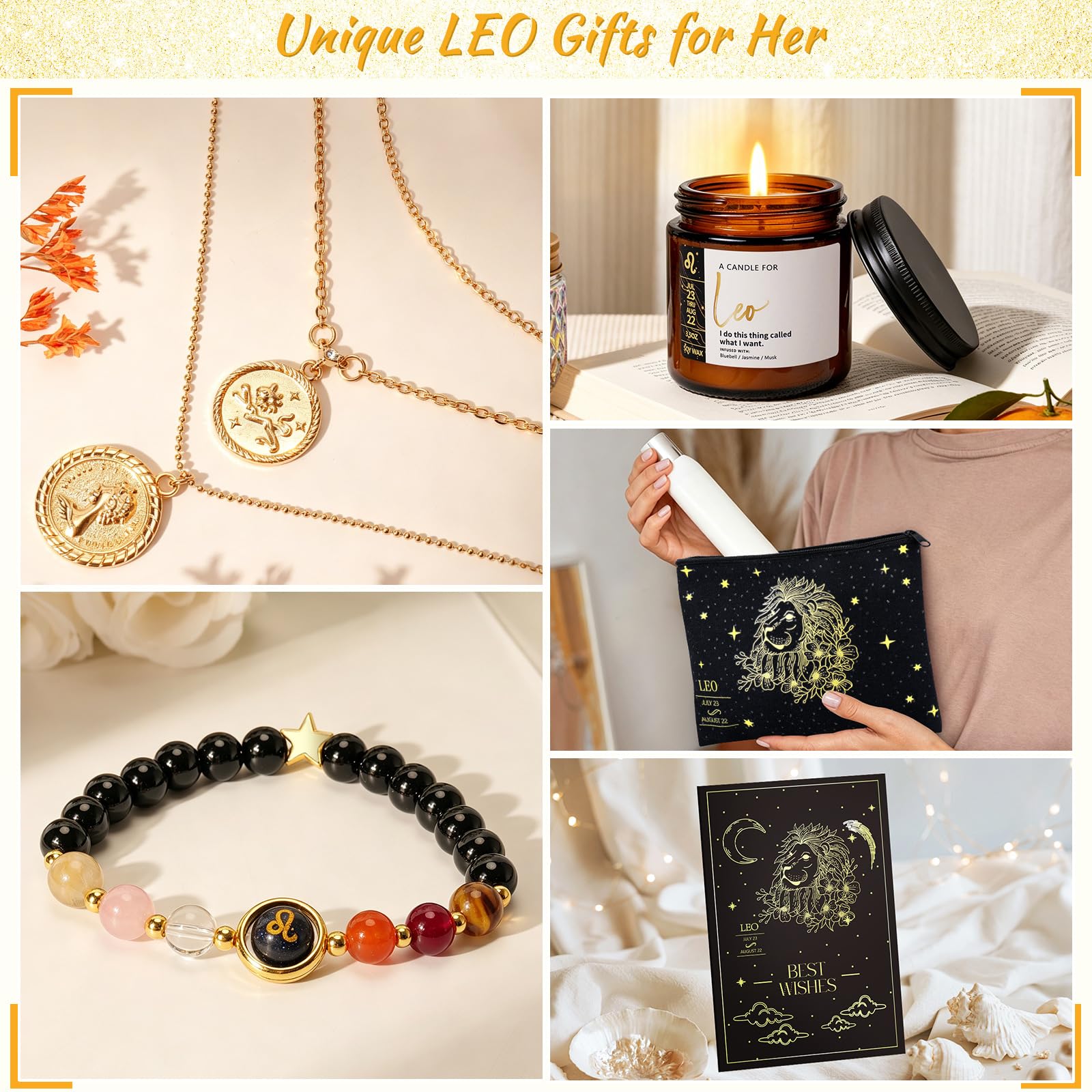Zodiac Gift Basket for Women – Astrological Care Package