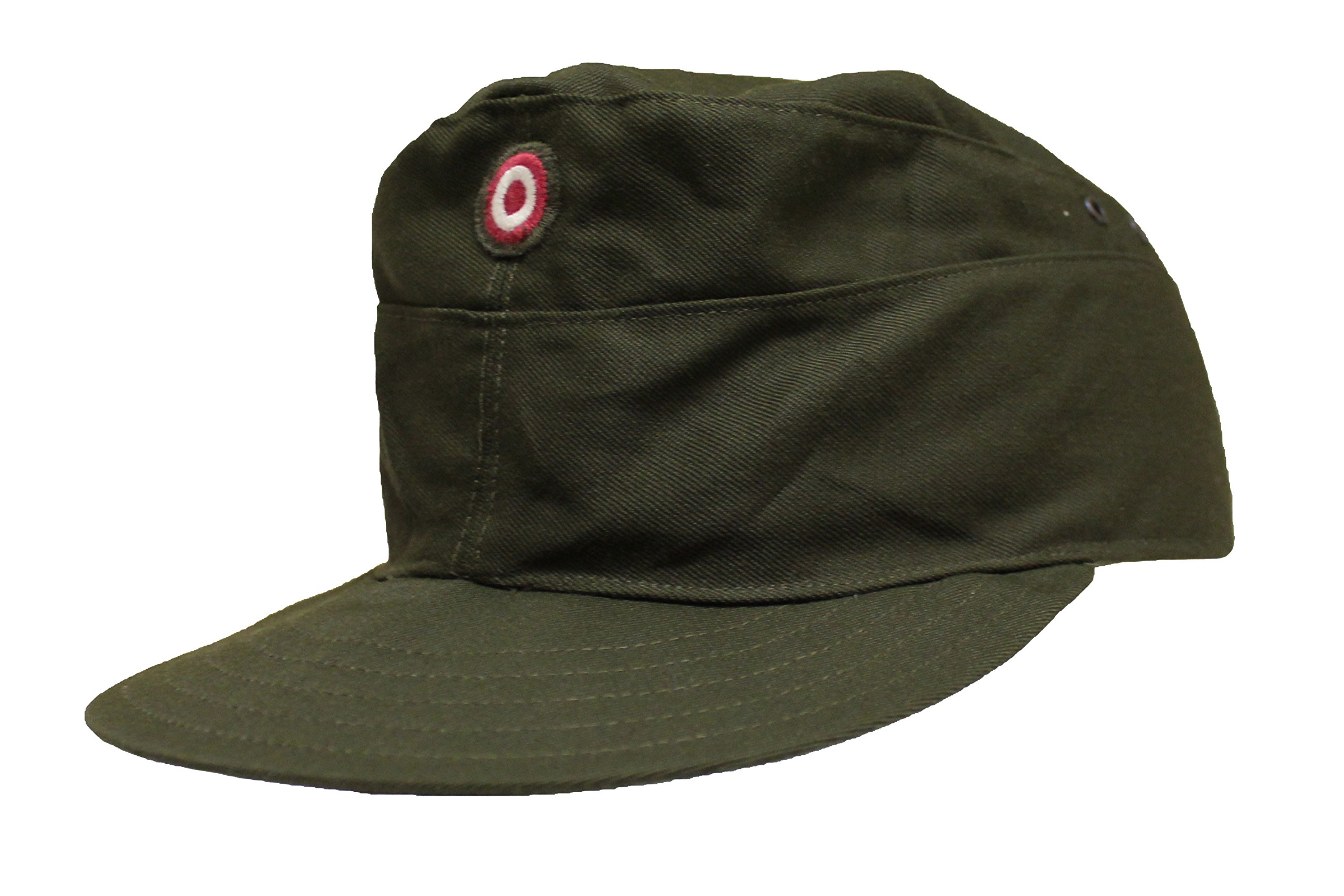 Austrian Army Issue Olive Green Field Cap Unused Surplus (57)