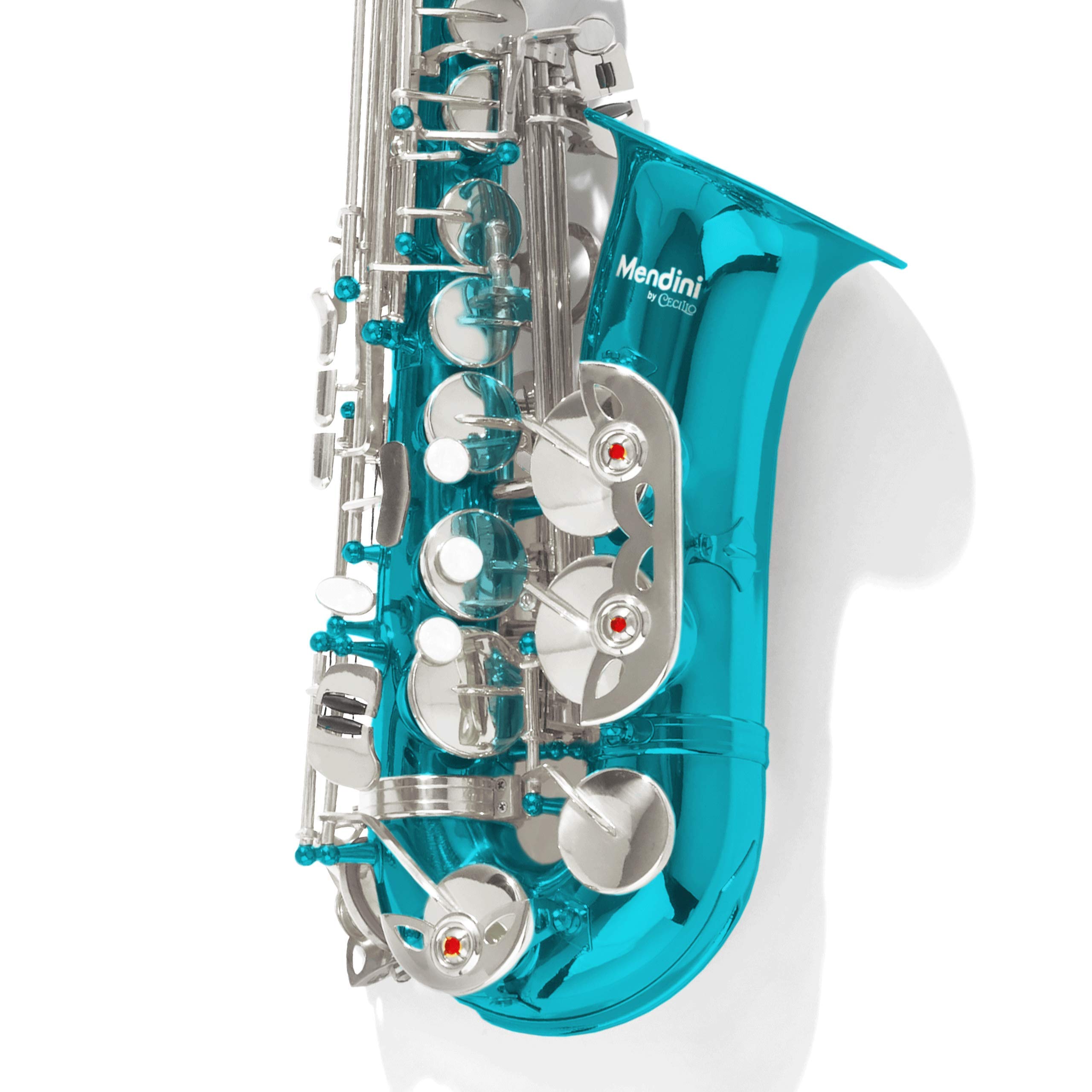 Amazon.com: Mendini By Cecilio Alto Saxophone for Beginners