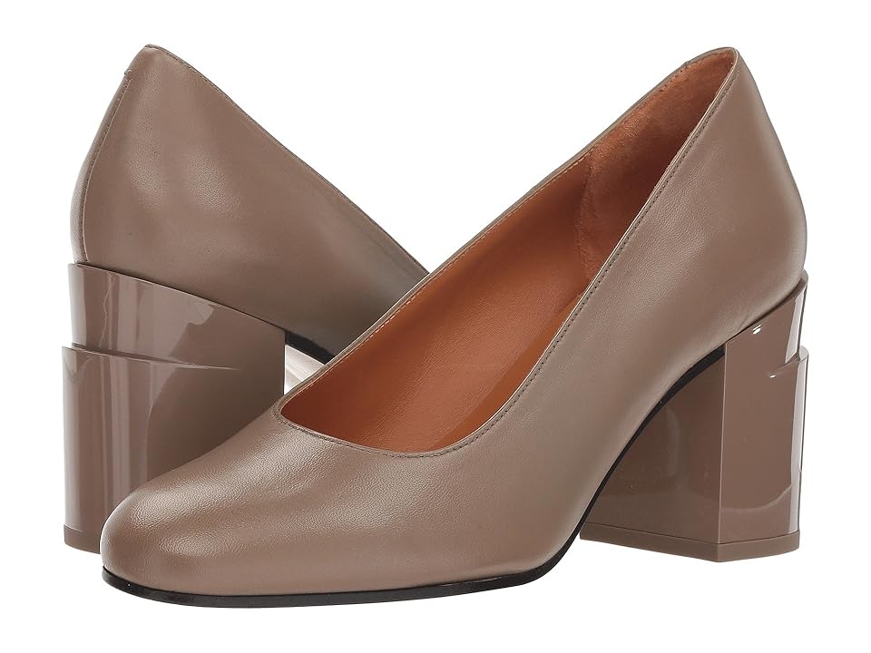 

Clergerie Kenneth (Mastic Nappa) High Heels